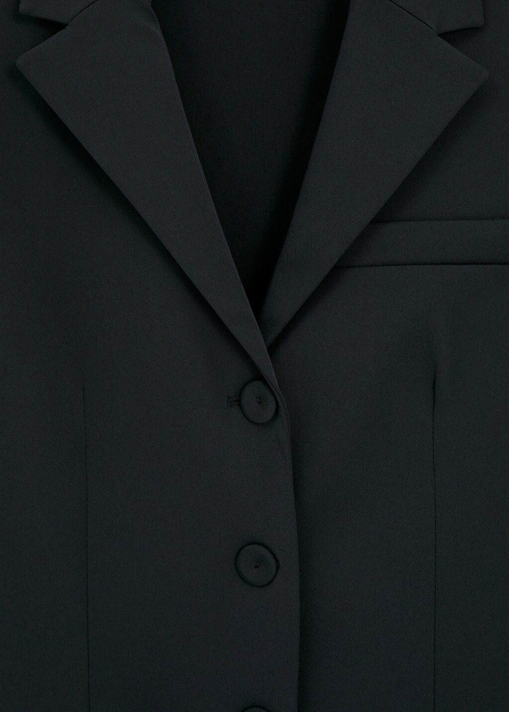 Triple-breasted tailored jacket - Details of the article 8