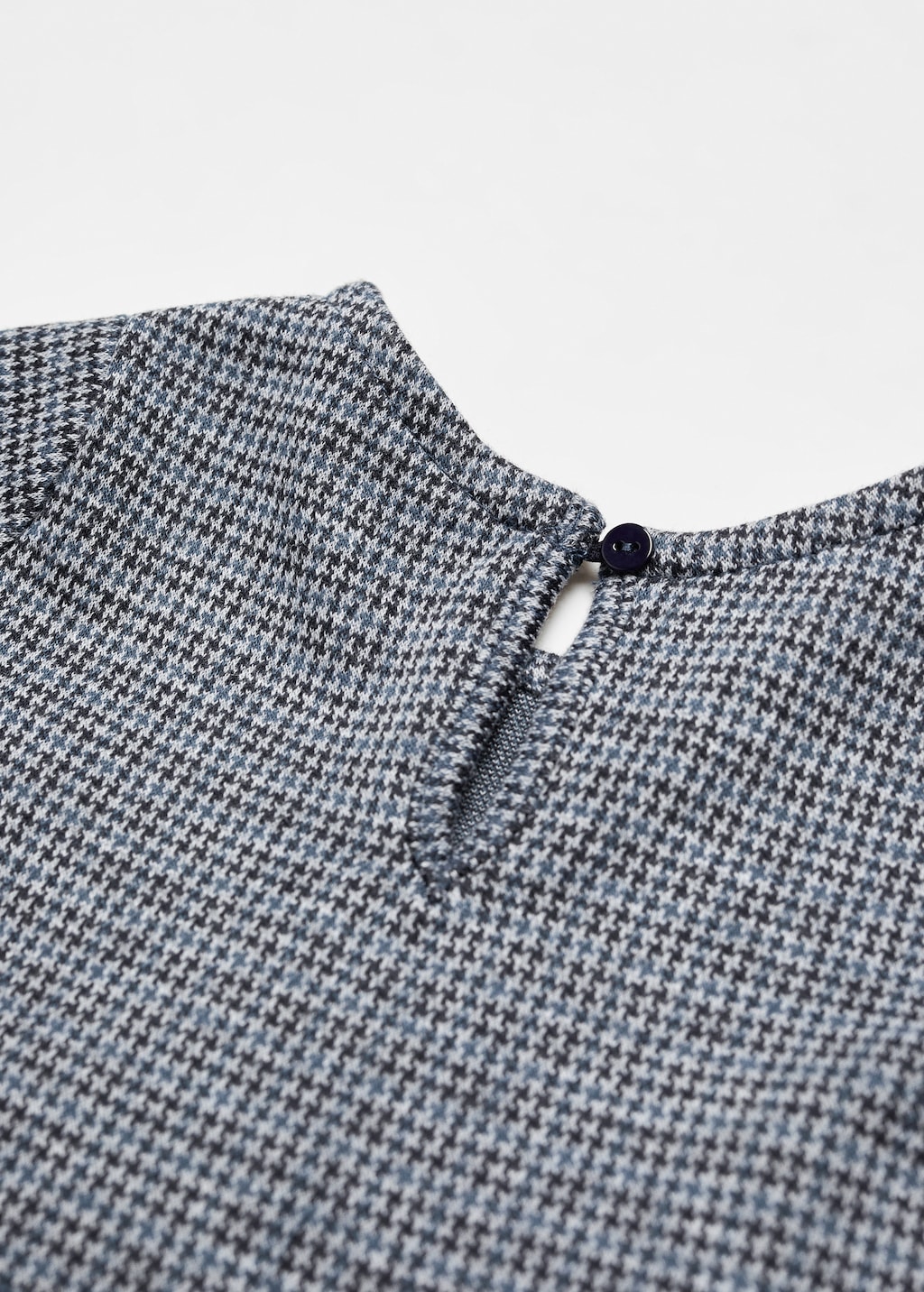 Houndstooth dress - Details of the article 0