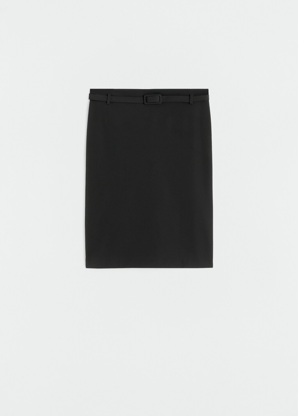 Pencil belt skirt - Article without model