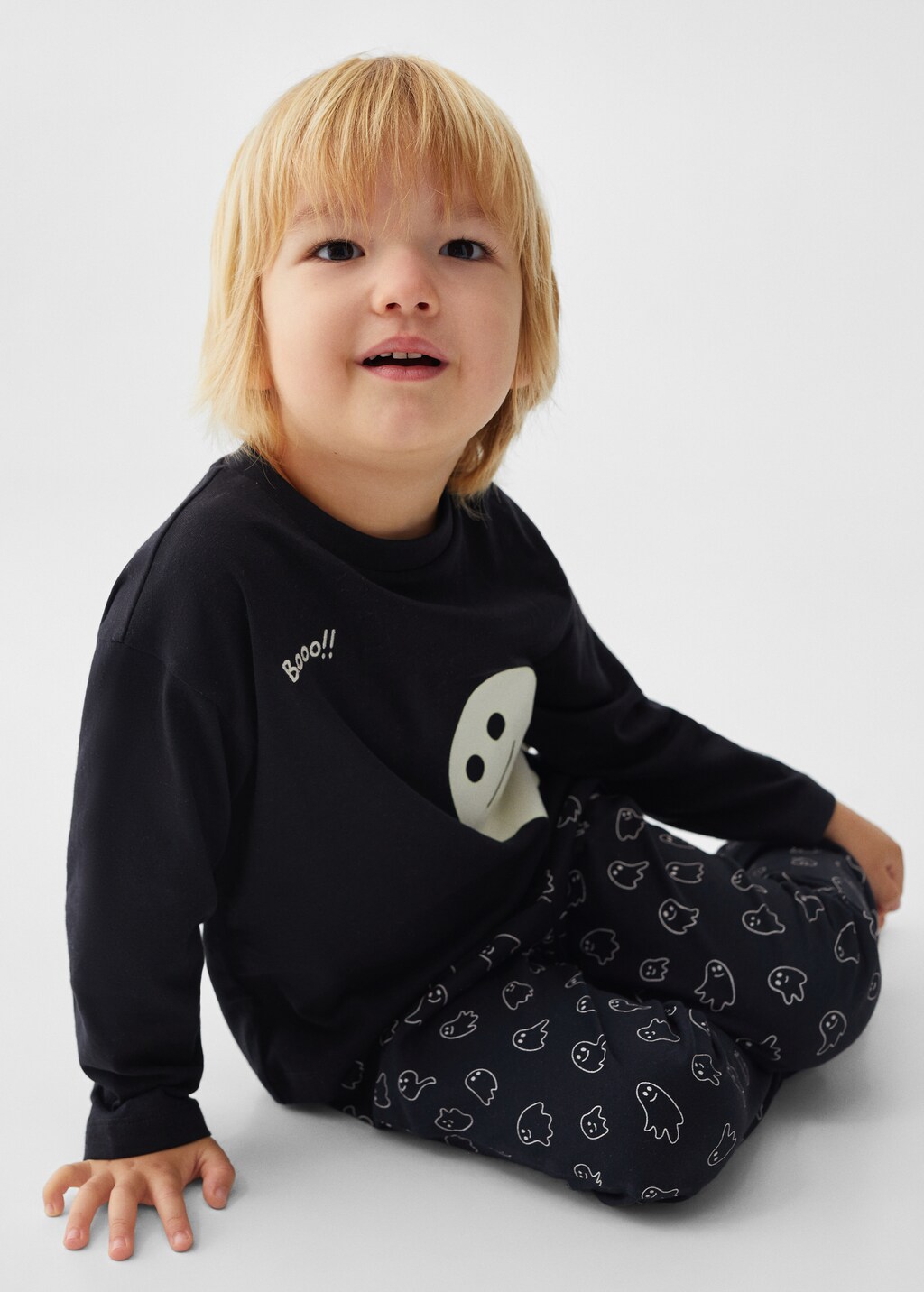 Halloween pyjamas - Details of the article 2