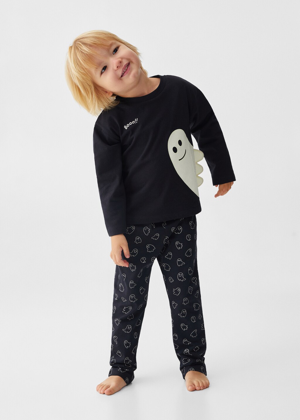 Pijama Halloween - Detall de l'article 3