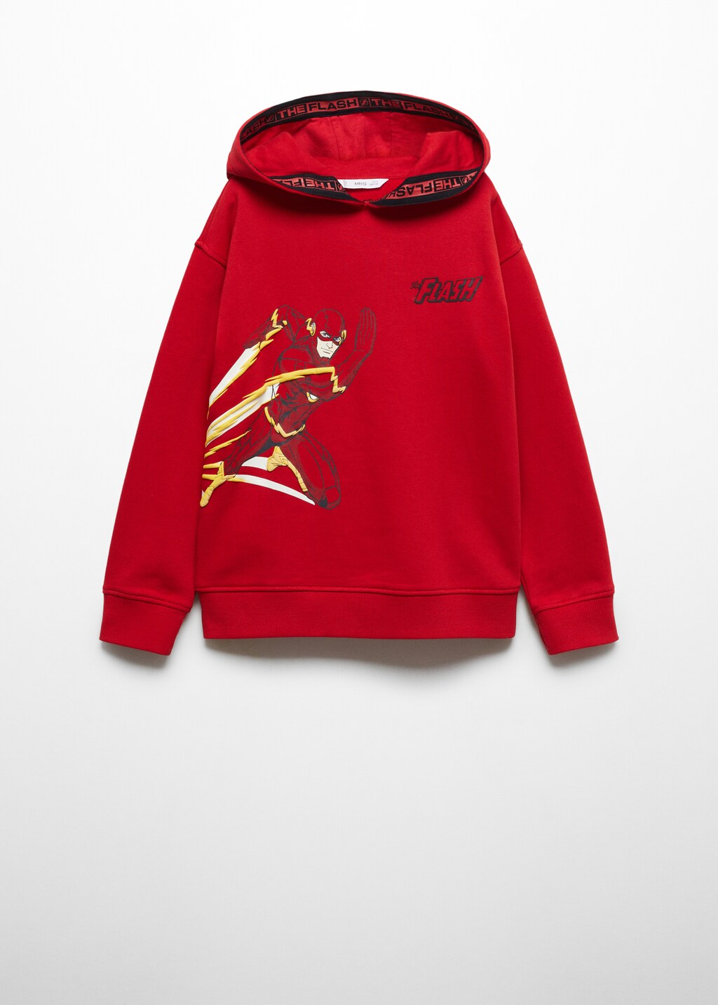 Sudadera estampada The Flash - Artículo sin modelo