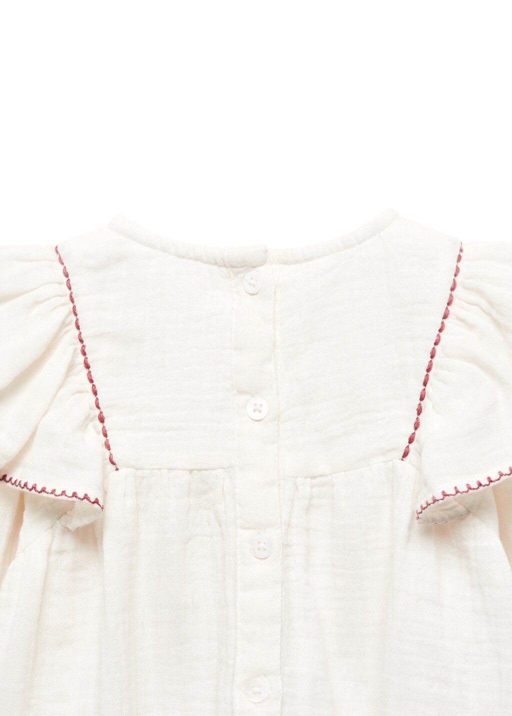 Blouse coton - Détail de l'article 0