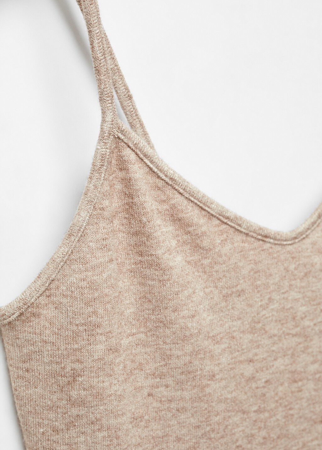 Spaghetti strap top - Details of the article 8