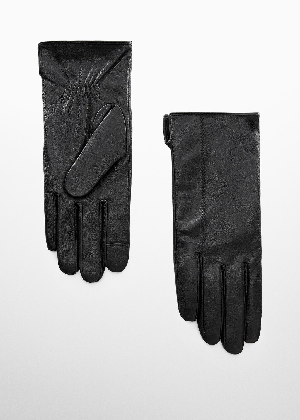 Leather gloves - Article without model