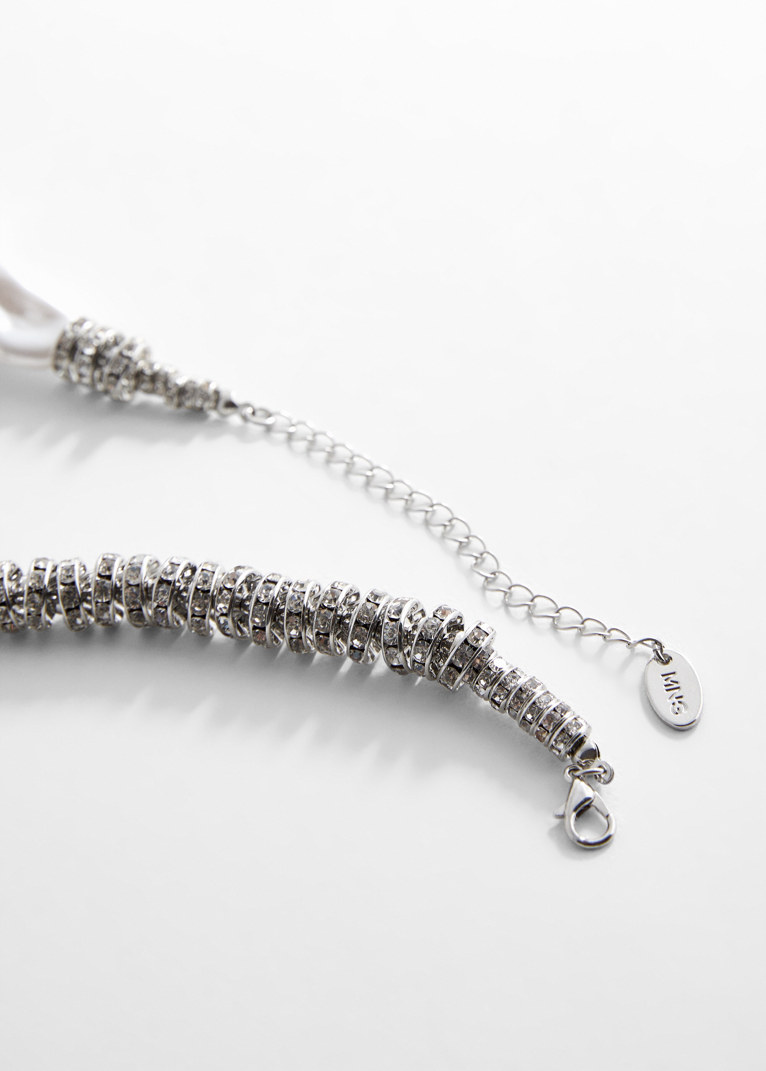 Mixed bead necklace - Details of the article 1