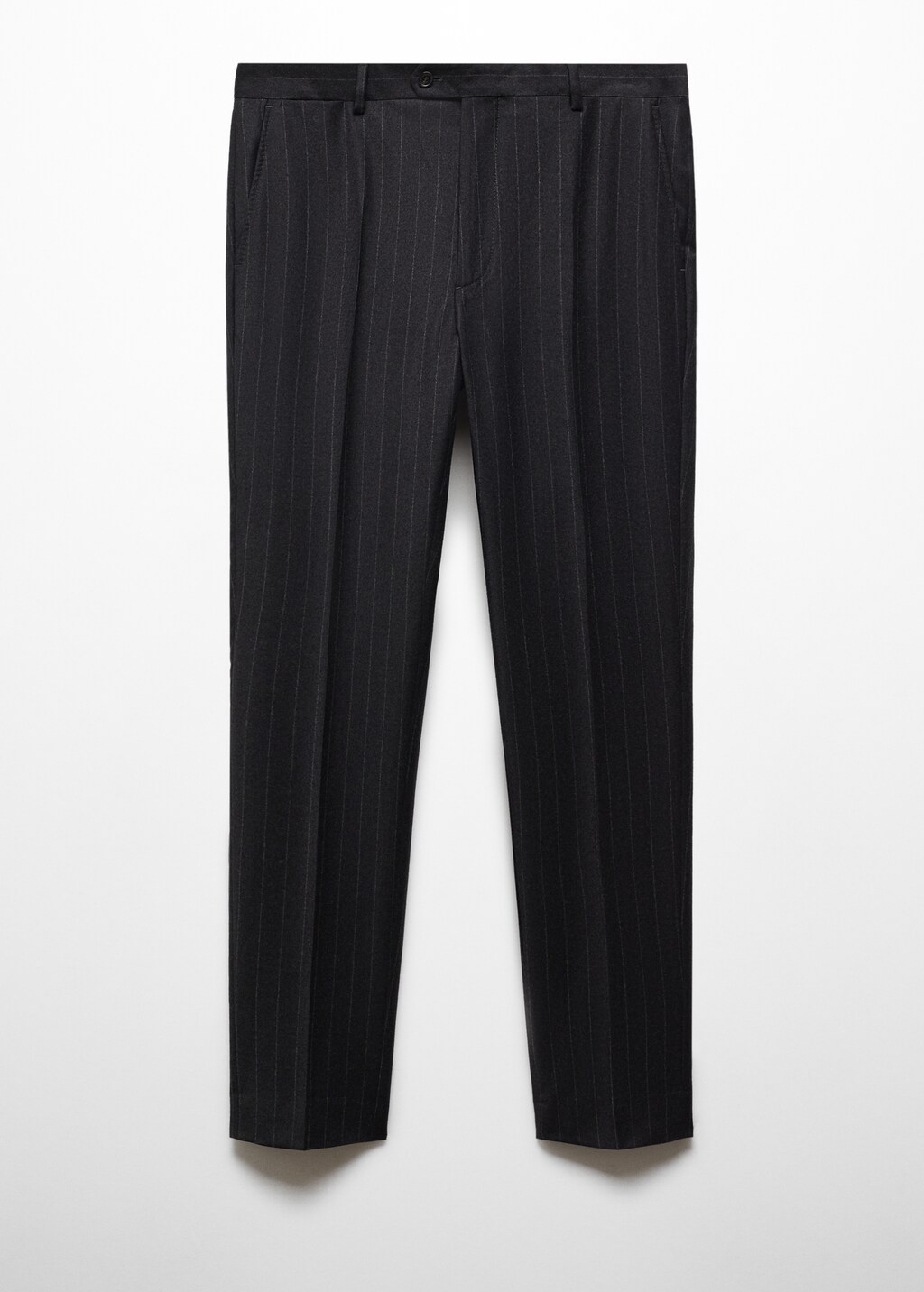 Virgin wool suit trousers - Article without model