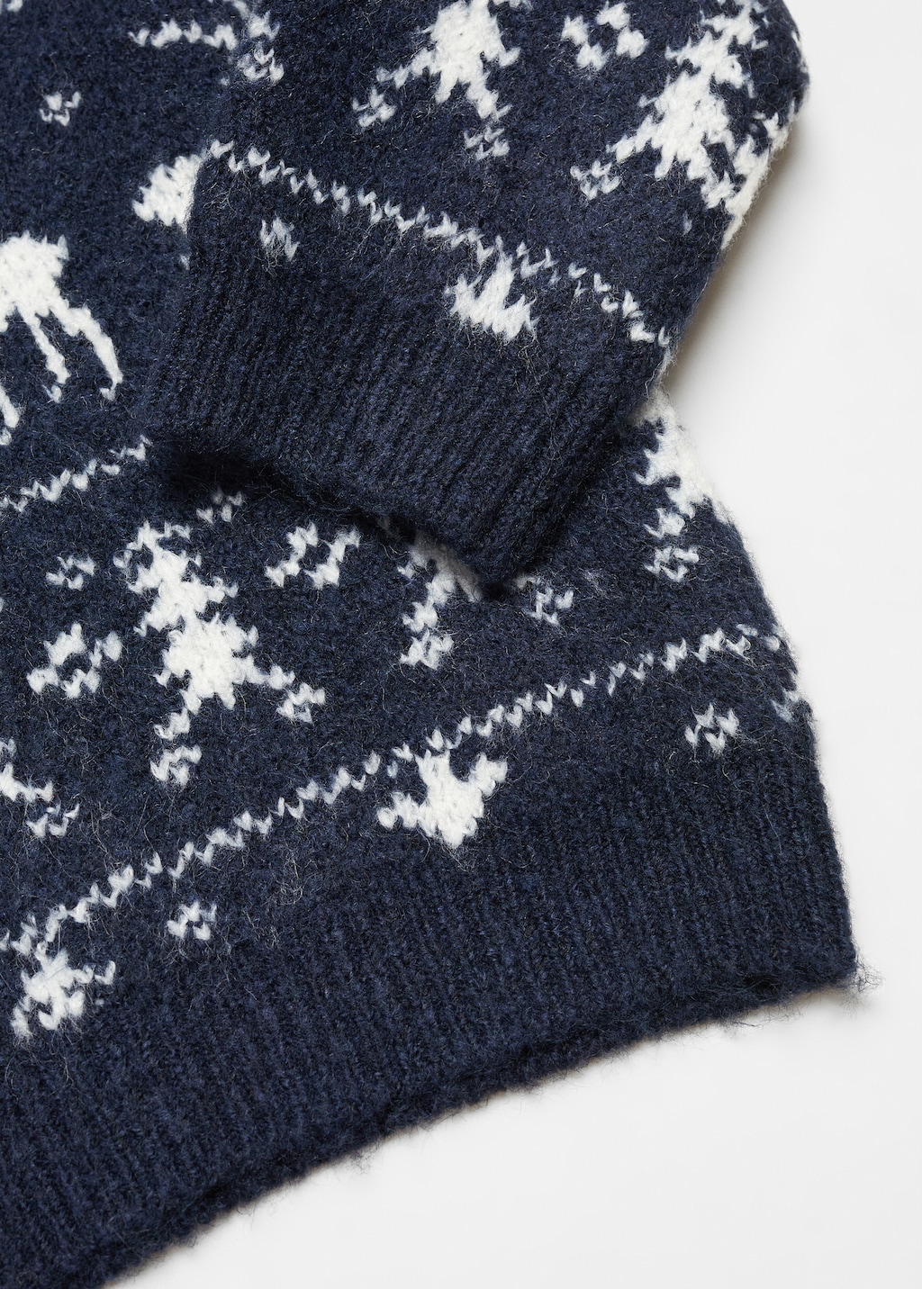 Pullover mit Weihnachtsmotiv - Detail des Artikels 0