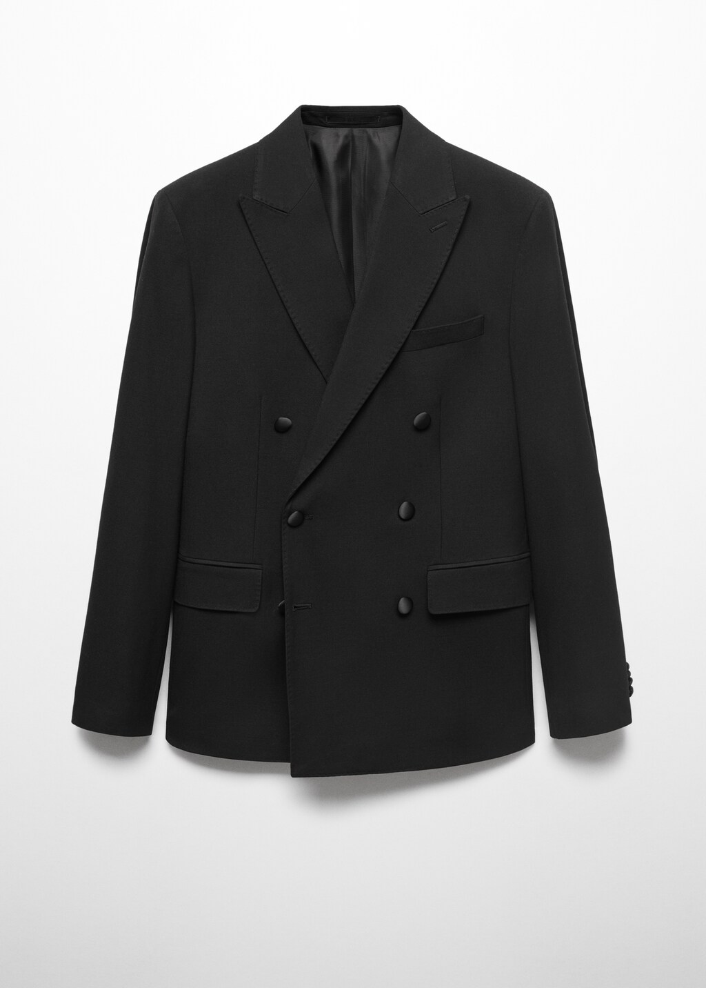 Tuxedo suit jacket - Article without model