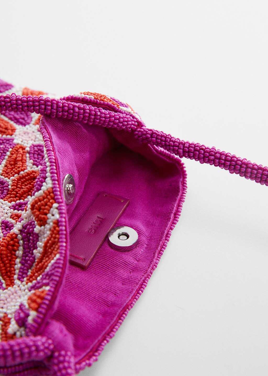 Beaded mini bag - Details of the article 3