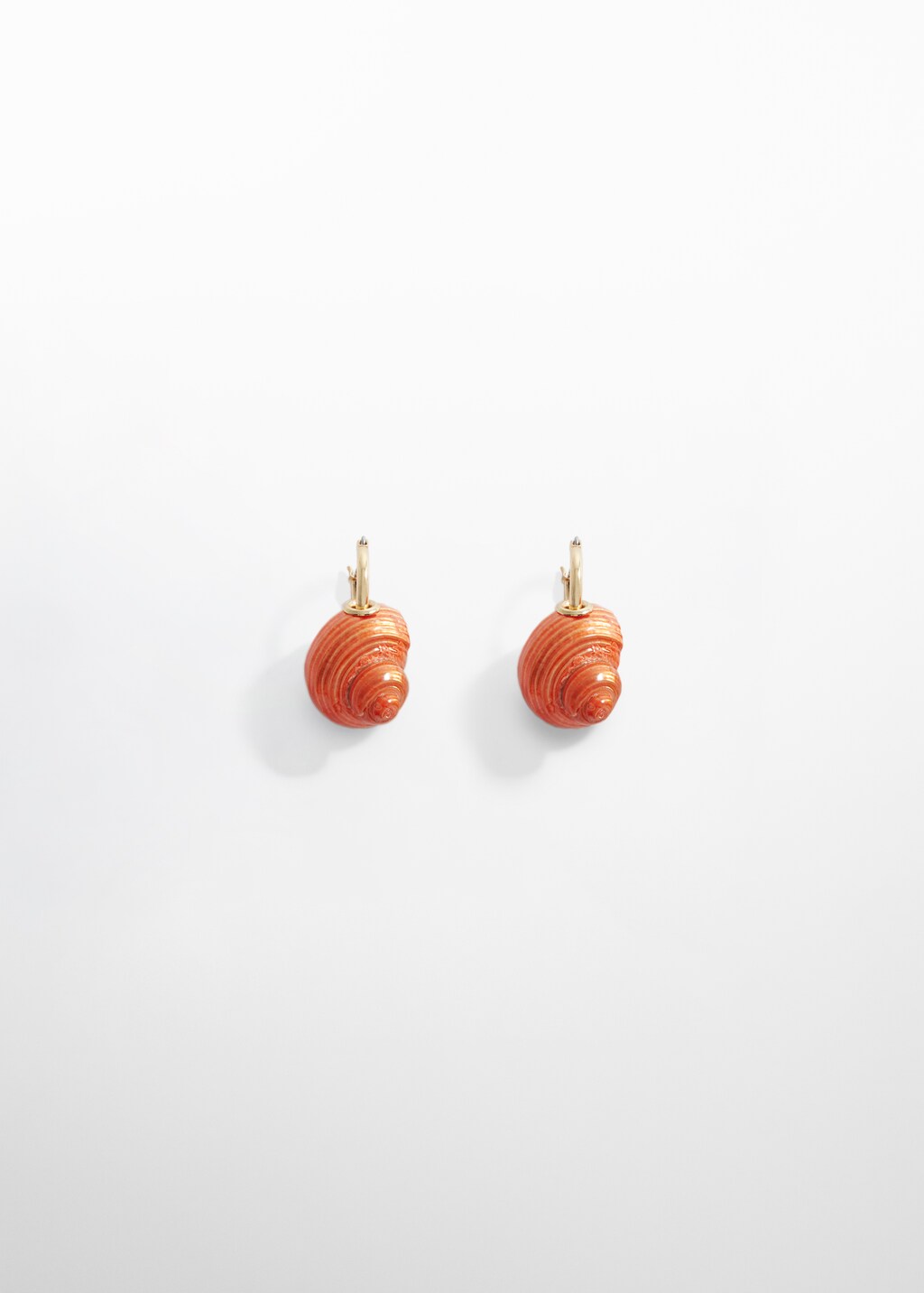 Shell earrings - Article without model