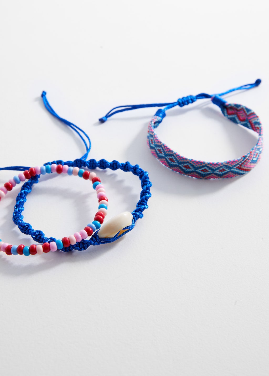 Pack of 3 bracelets - Details of the article 1