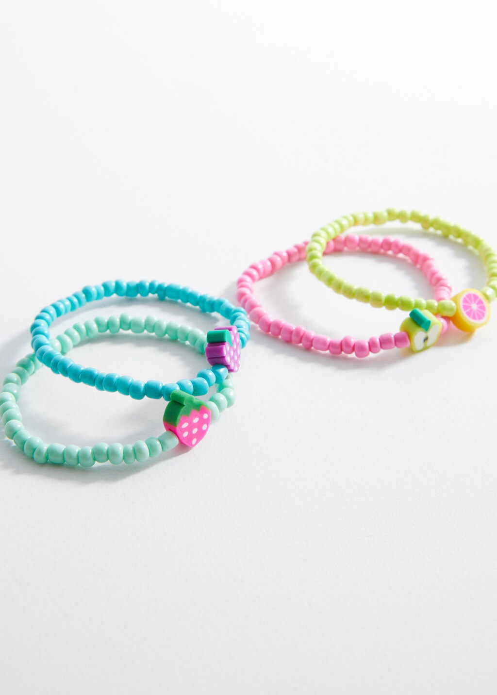 Pack of 4 bracelets - Details of the article 1