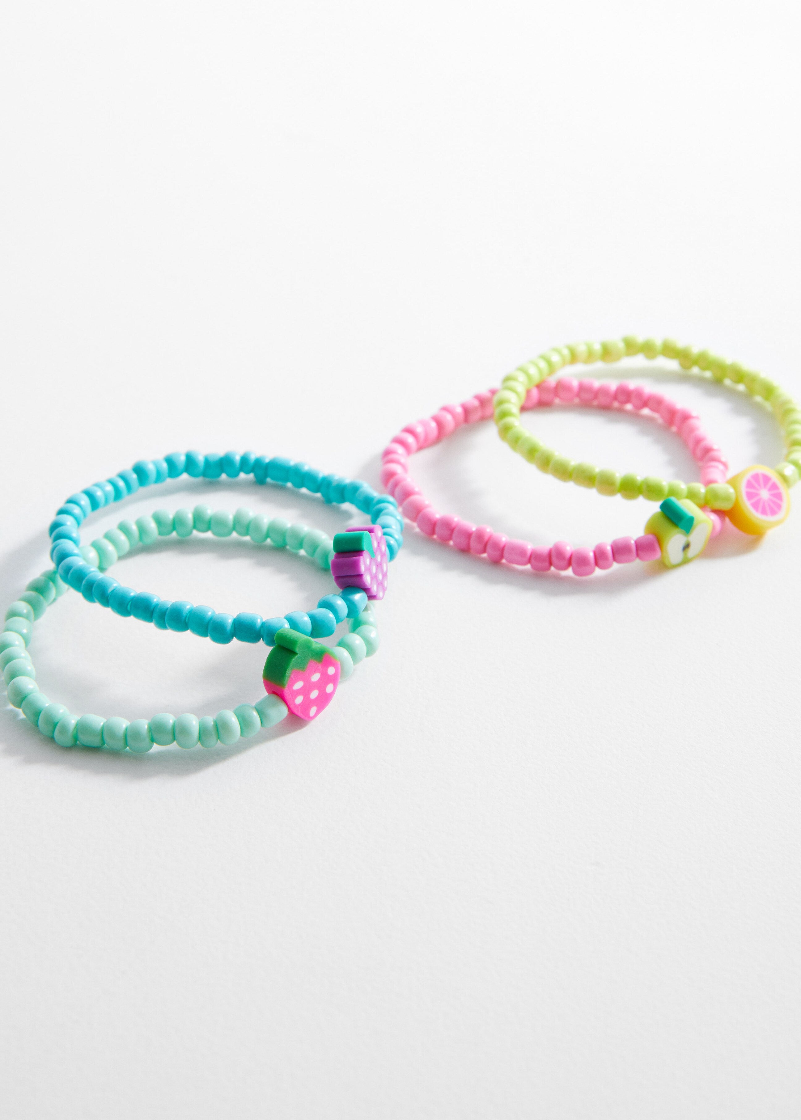Pack of 4 bracelets - Details of the article 1