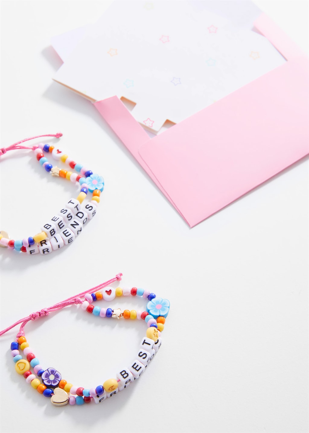 2-pack message bracelets - Details of the article 1