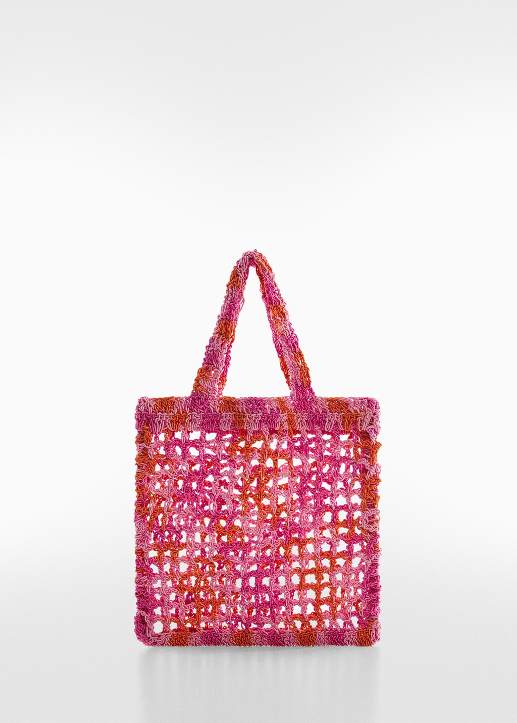 Braided net bag - Article without model