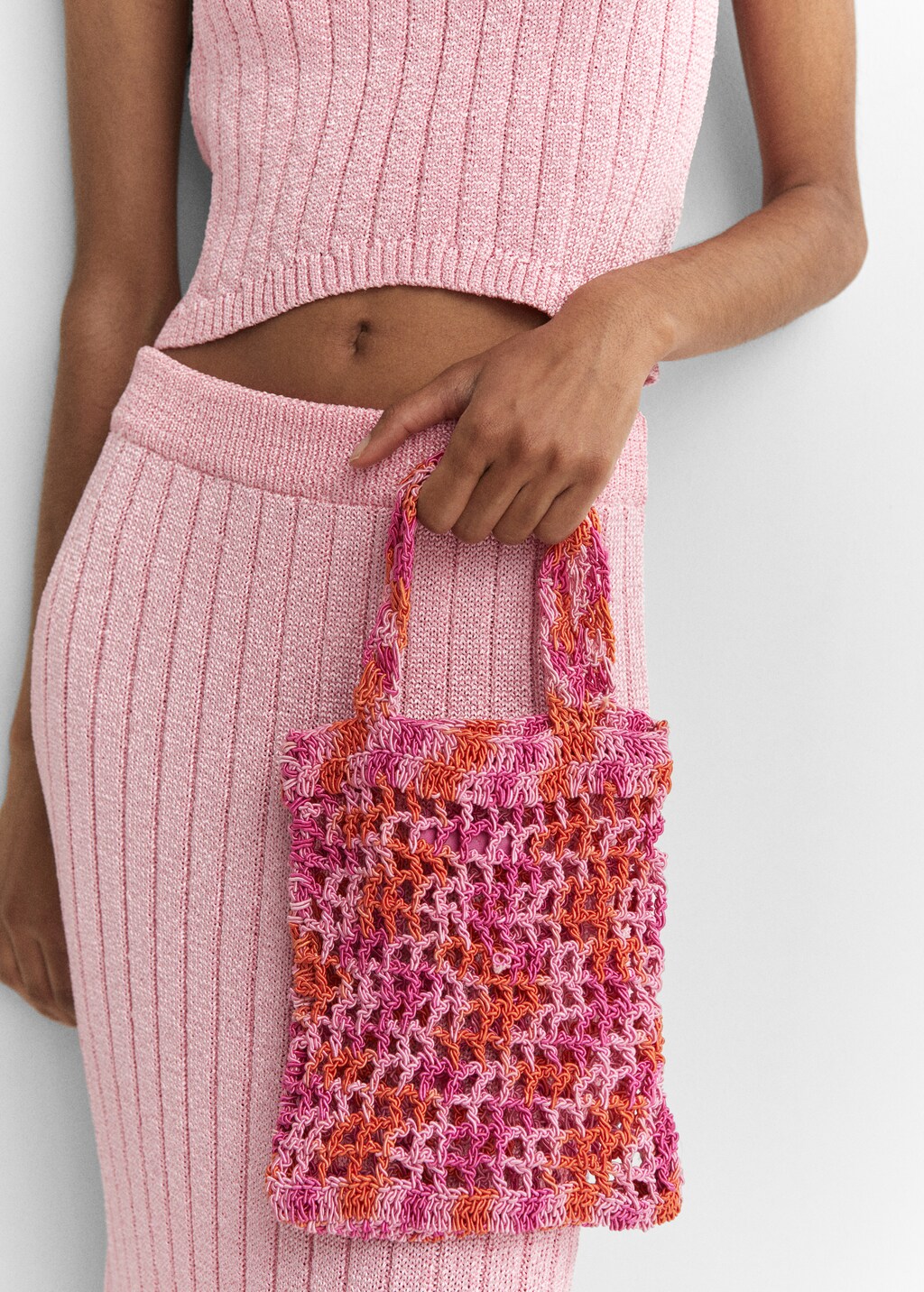 Braided net bag - Details of the article 9