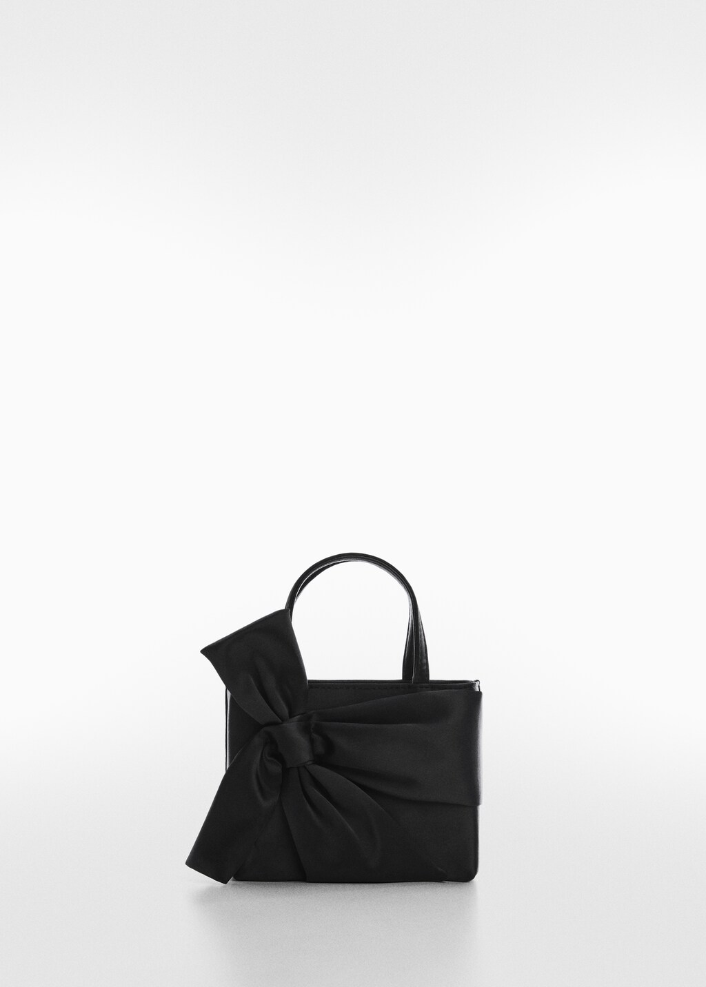 Bag with bow detail  - Article without model