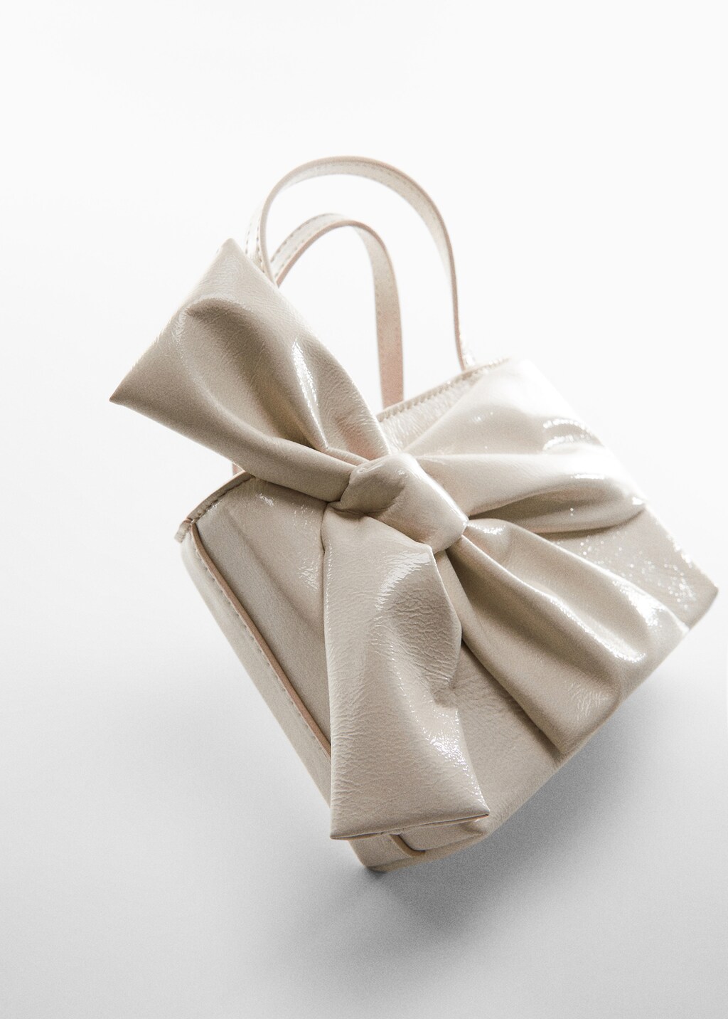 Bag with bow detail  - Details of the article 5