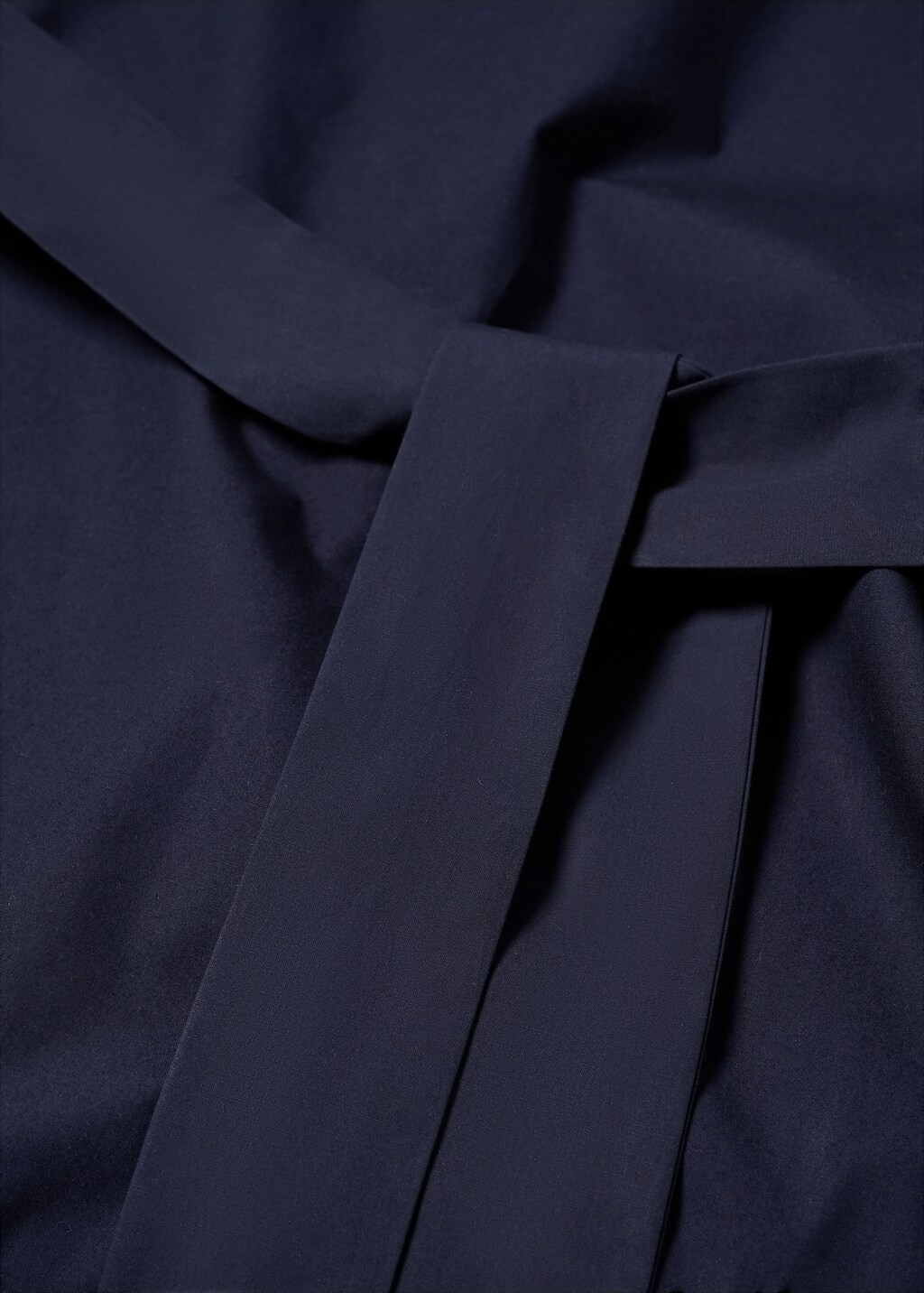 Bow shirt dress - Details of the article 8