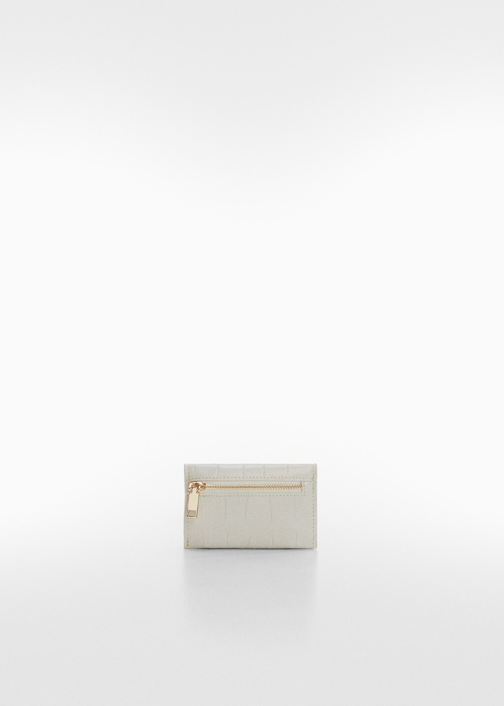 Croc-effect cardholder - Details of the article 2