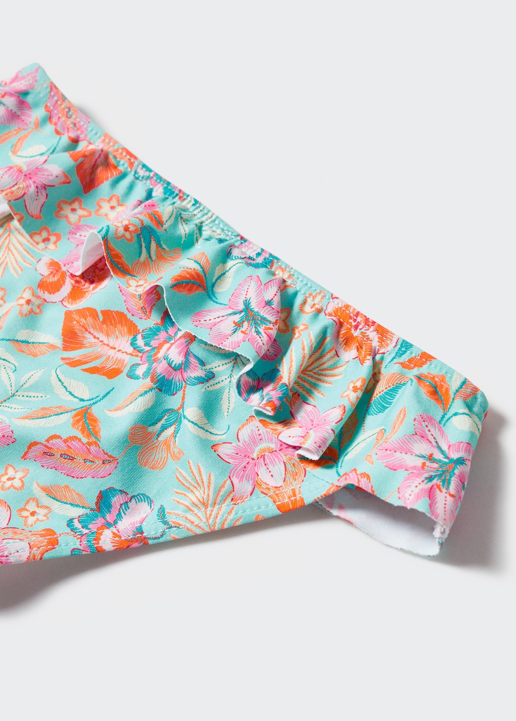 Floral bikini bottom - Details of the article 8