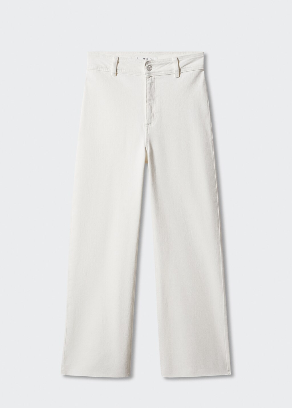 Catherin high-rise culotte jeans - Article without model