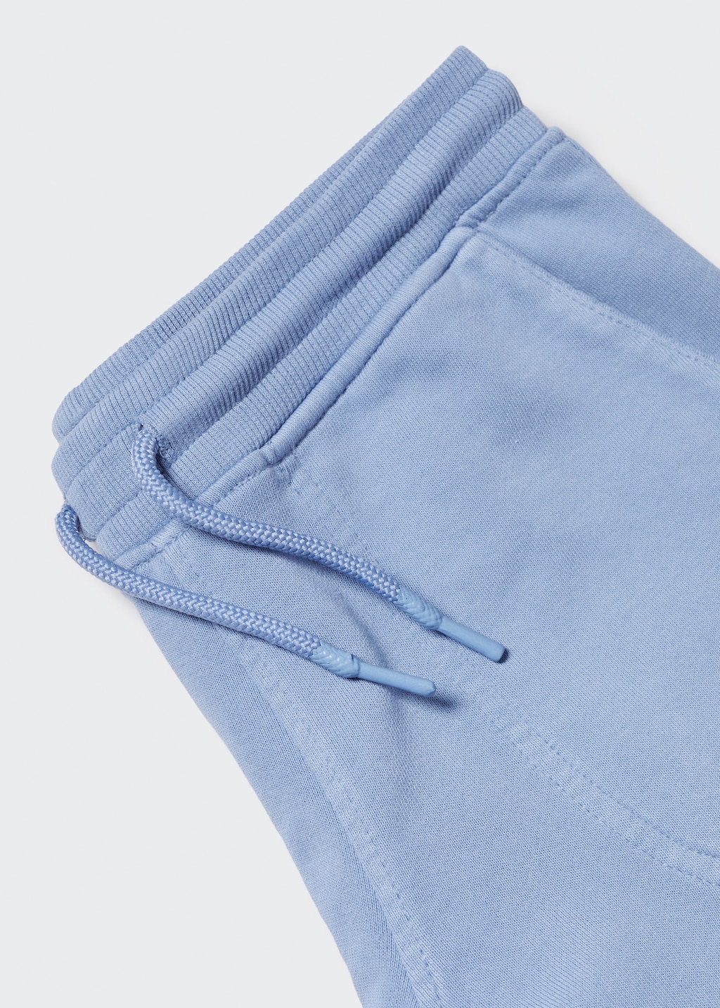 Elastic waist Bermuda shorts - Details of the article 8