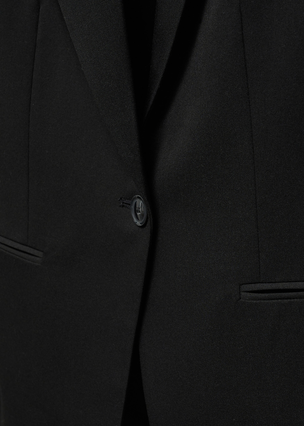 Fitted suit jacket - Details of the article 8