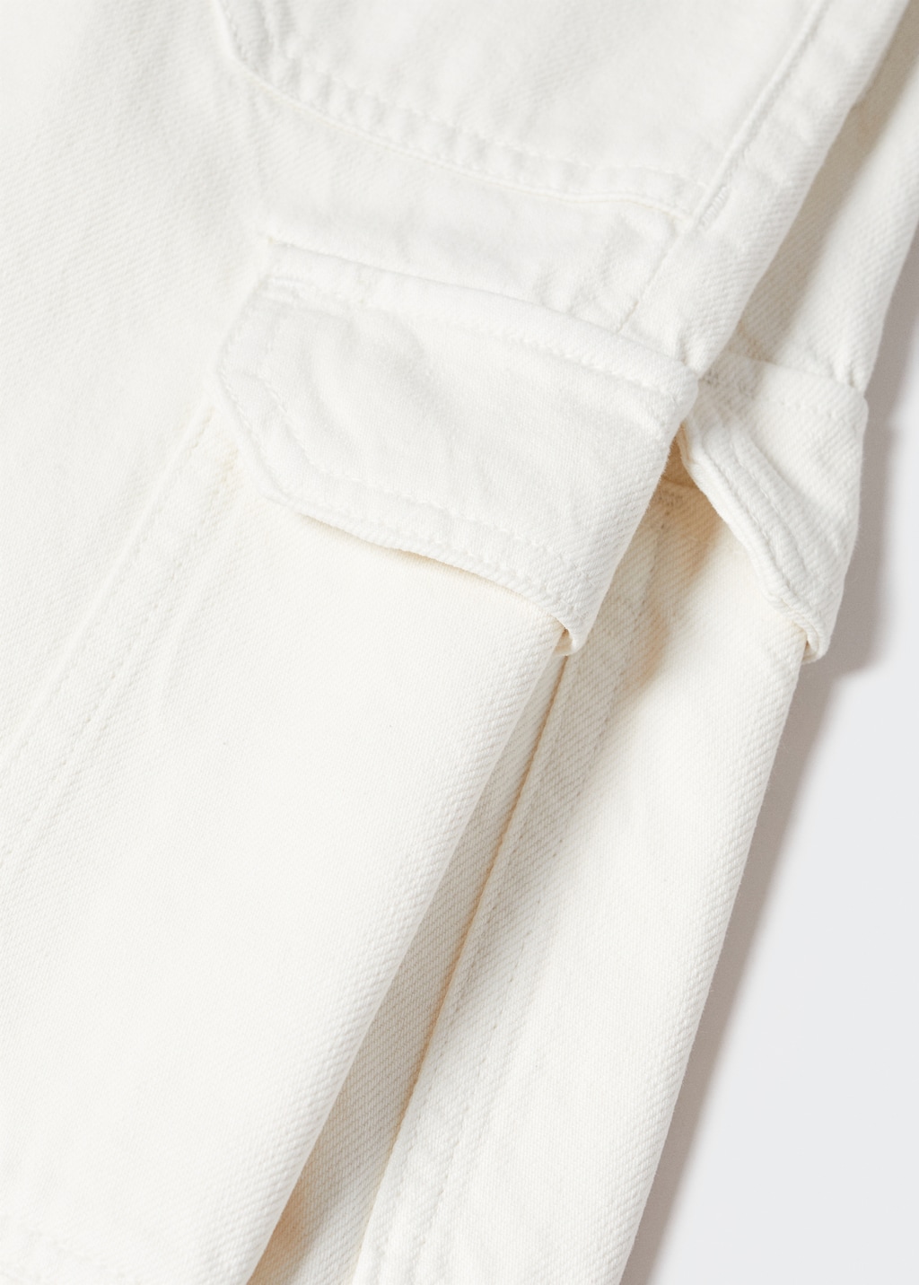 Pantalon cargo coton - Détail de l'article 8