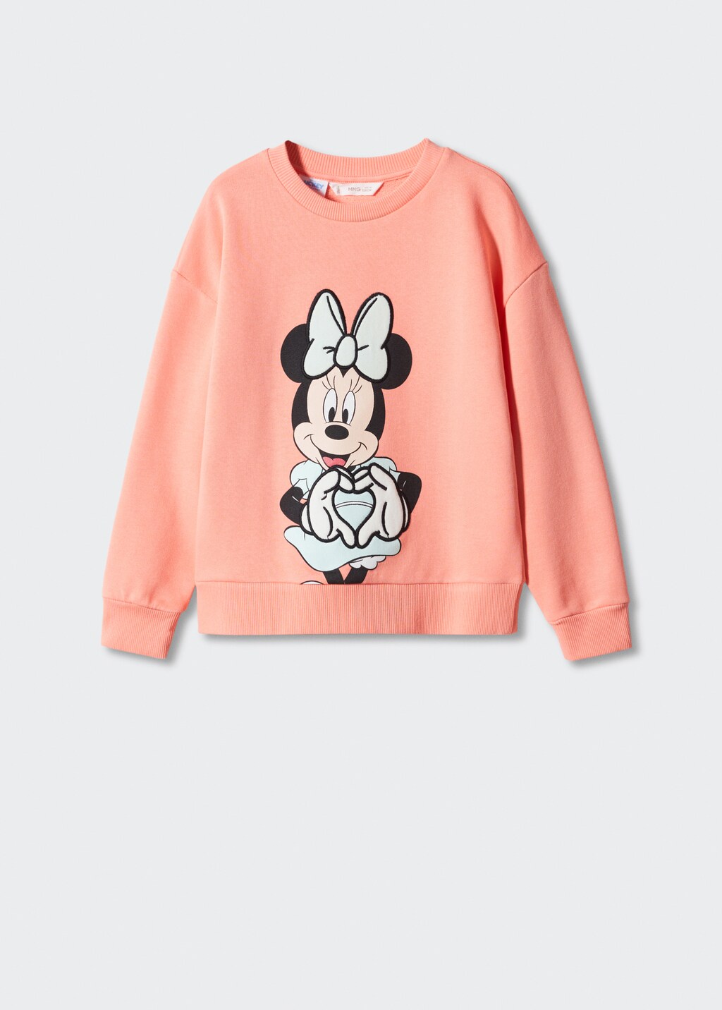 Minnie Mouse sweatshirt - Article without model