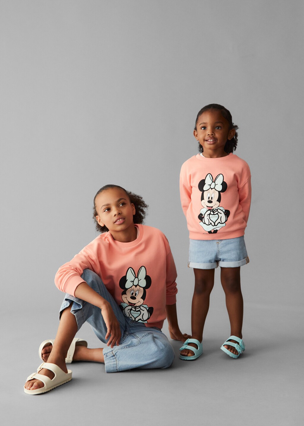 Sweat-shirt Minnie Mouse - Détail de l'article 6