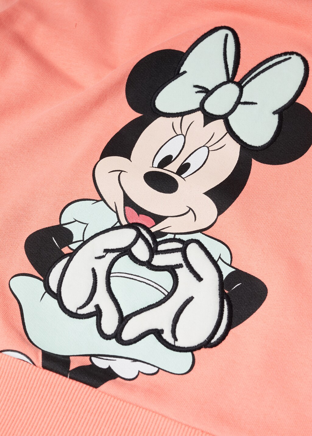 Sweat-shirt Minnie Mouse - Détail de l'article 8