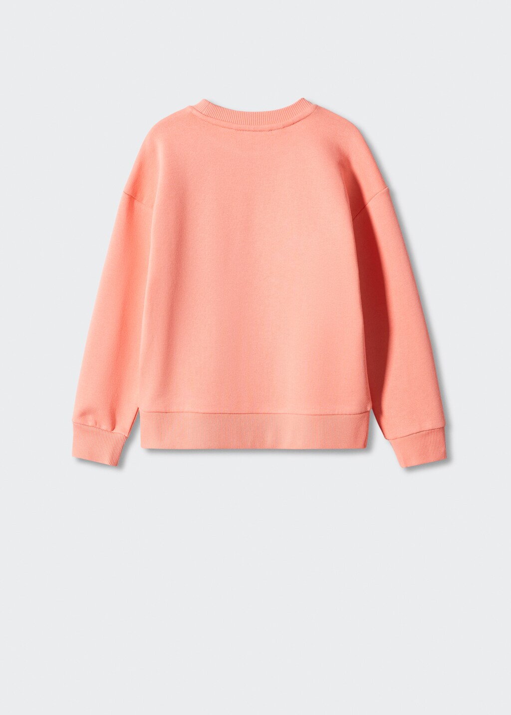 Sweatshirt Mimmi Pigg - Artikelns baksida