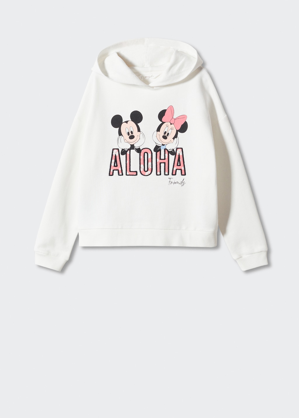 Minnie Mouse sweatshirt - Article without model