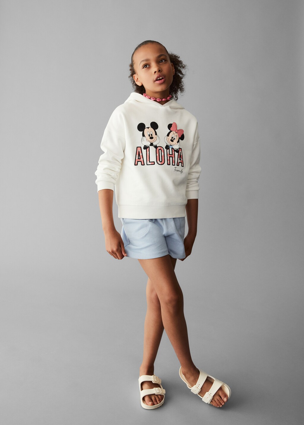 Sweatshirt Minnie Mouse - Detail des Artikels 5