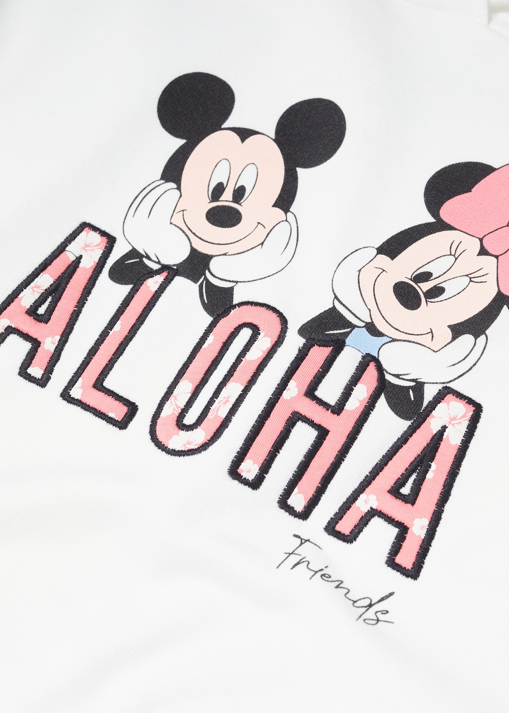 Sweatshirt Minnie Mouse - Detail des Artikels 8