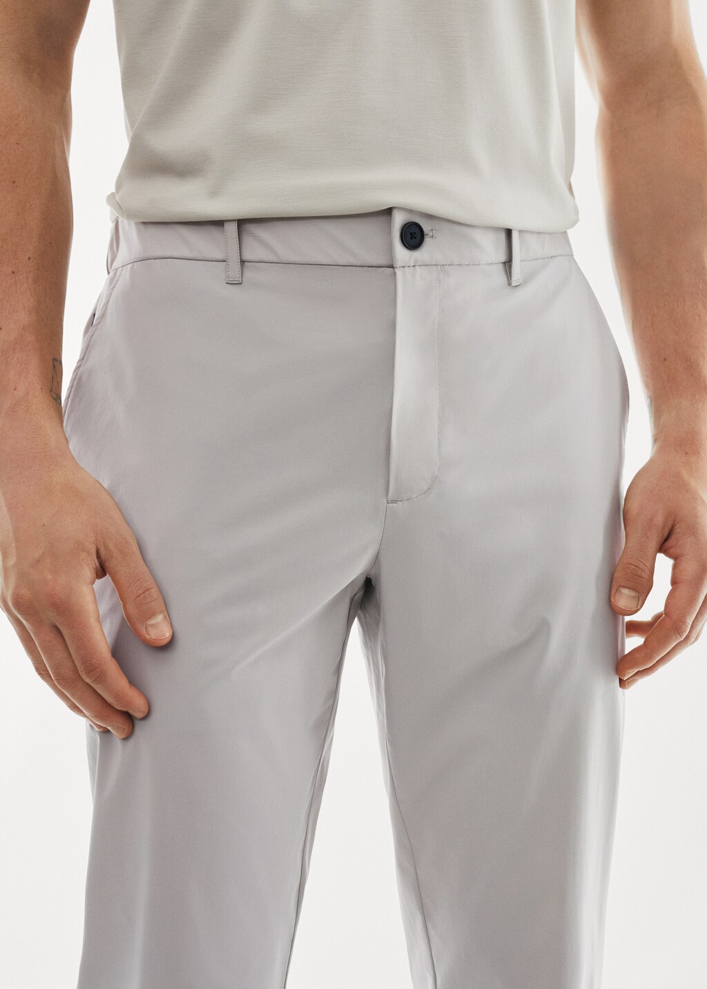 Pantalon technique résistant à l’eau - Détail de l'article 1