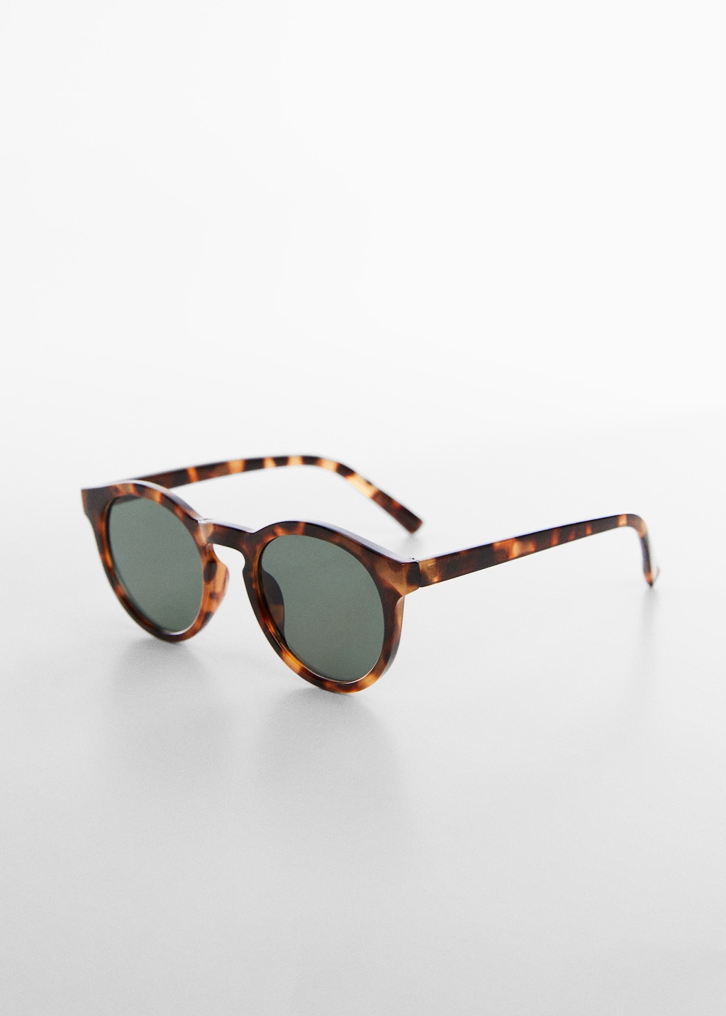 Retro style sunglasses - Medium plane