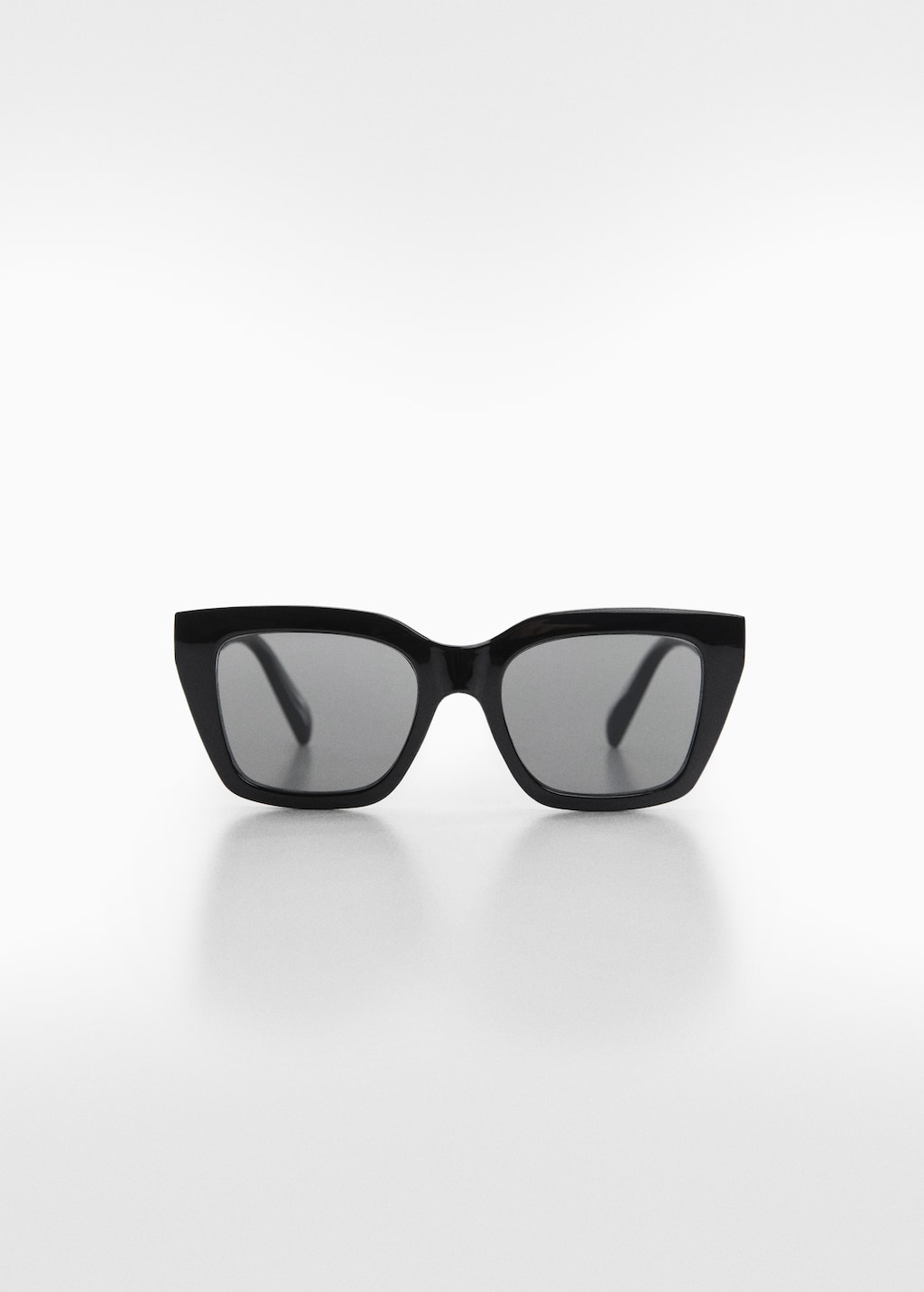 Squared frame sunglasses - Article without model