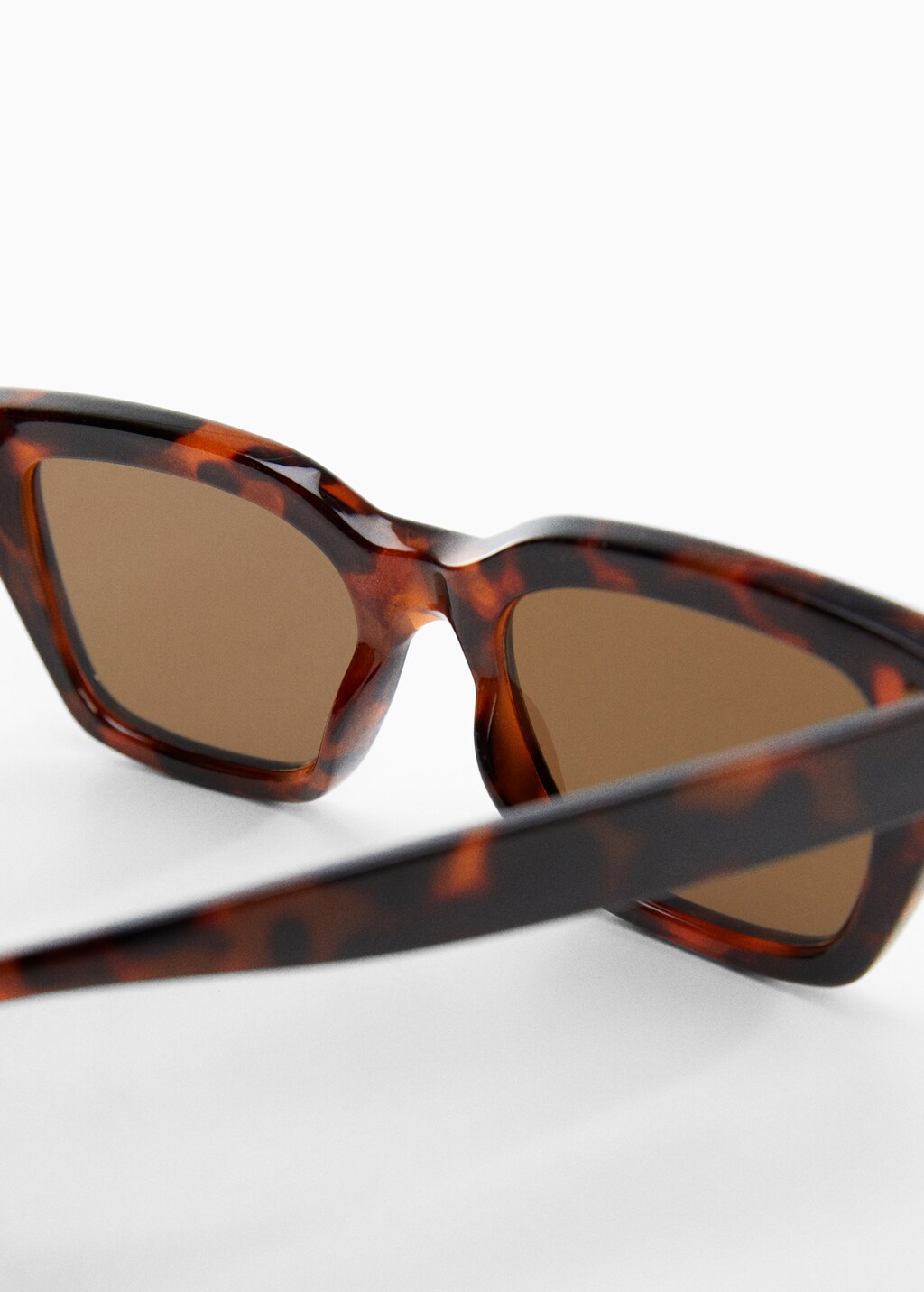 Squared frame sunglasses - Details of the article 1