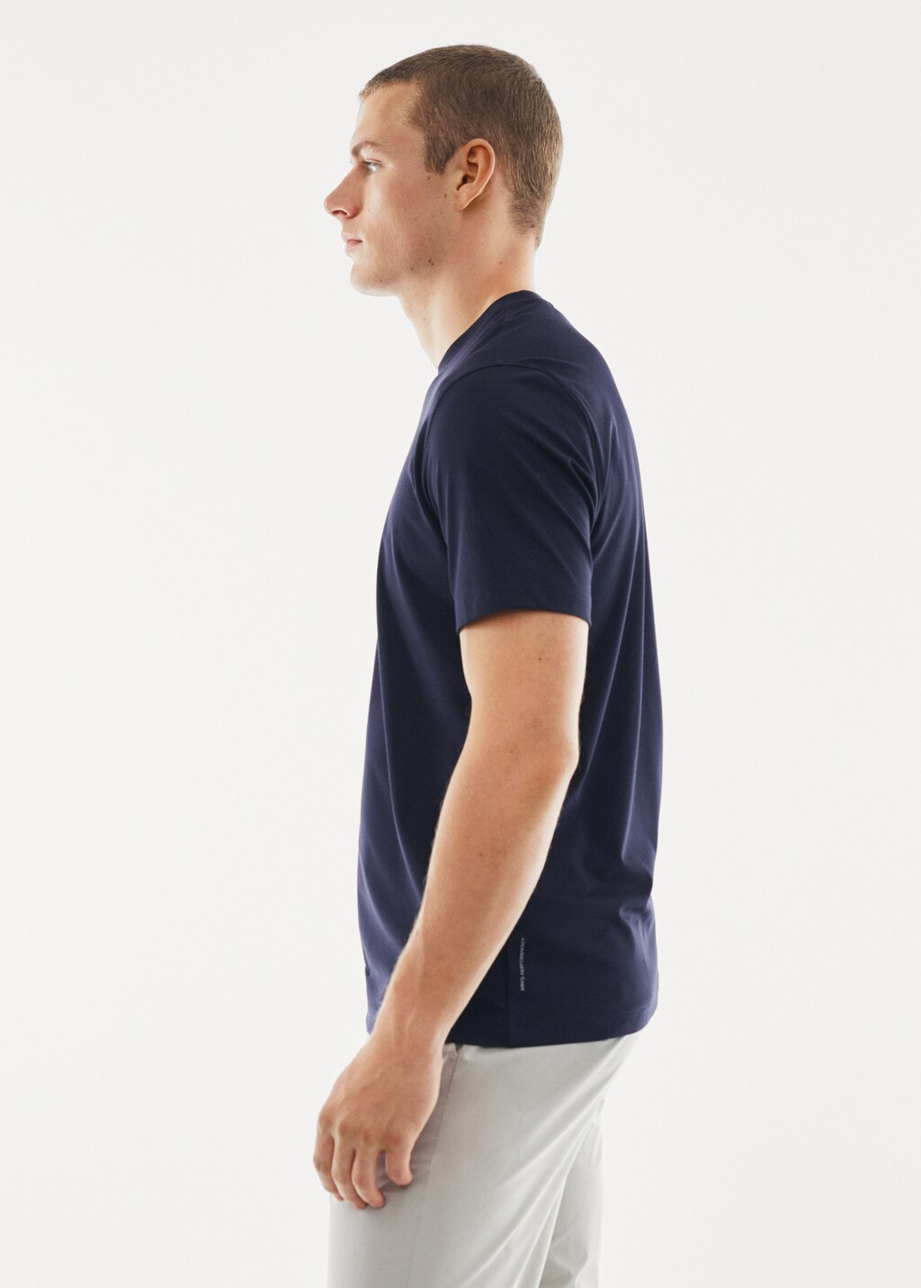 Quick dry t shirts mens online