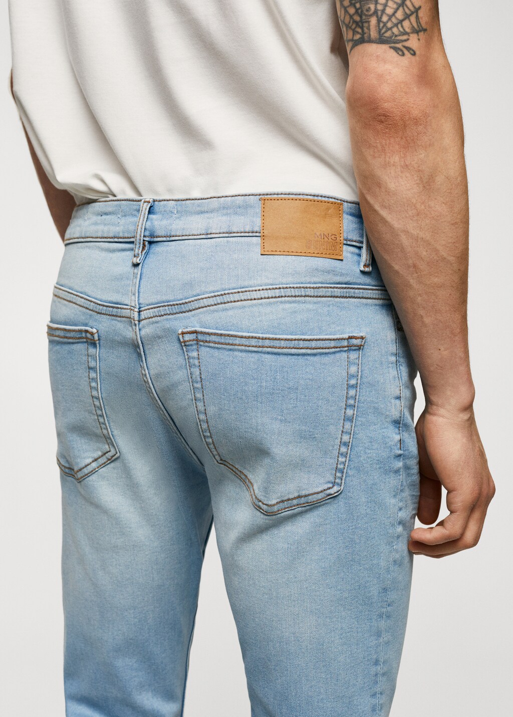 Skinny Fit-Jeans Jude - Detail des Artikels 6