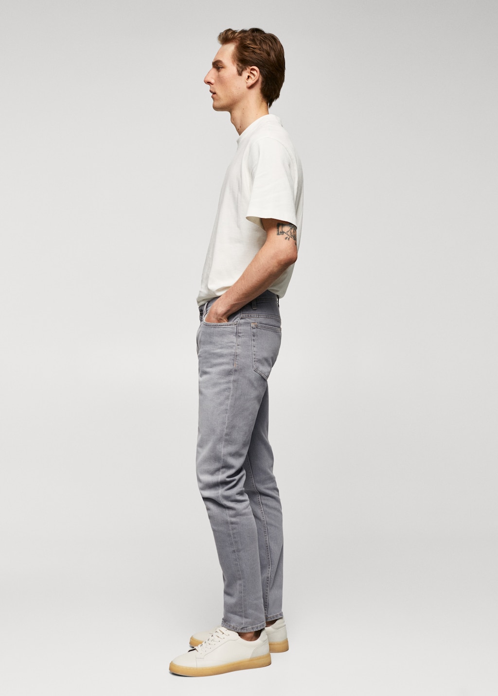 Slim Fit-Jeans Jan - Detail des Artikels 2