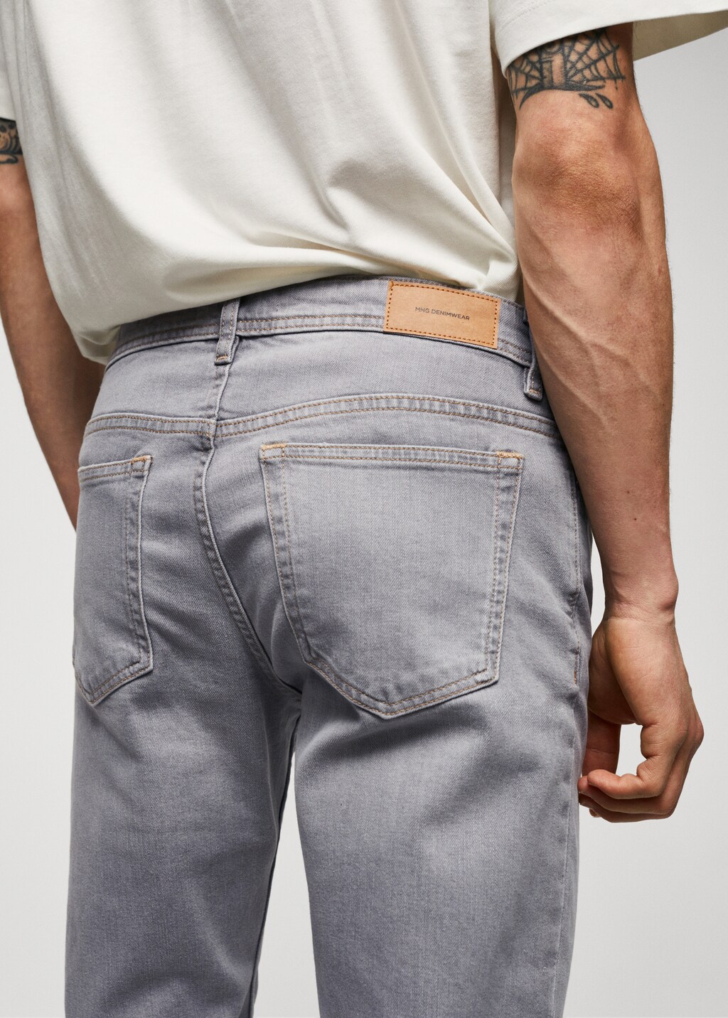 Jan slim-fit jeans - Details of the article 6