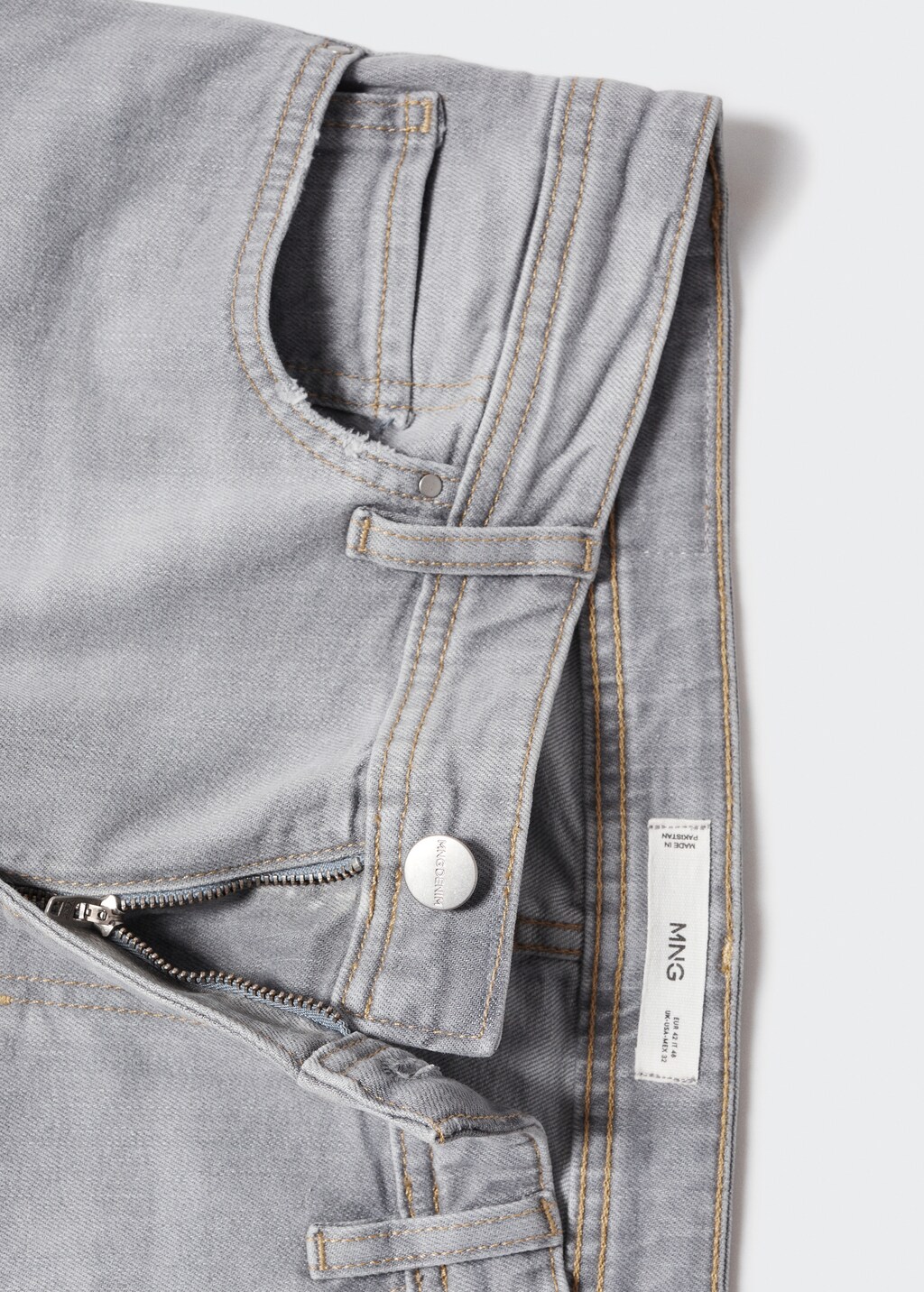 Slim Fit-Jeans Jan - Detail des Artikels 8