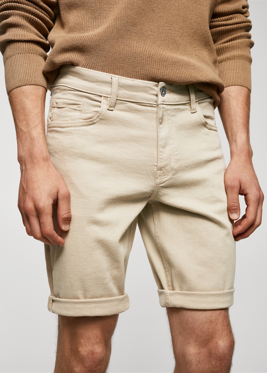 Bermudes texanes slim fit - Detall de l'article 1