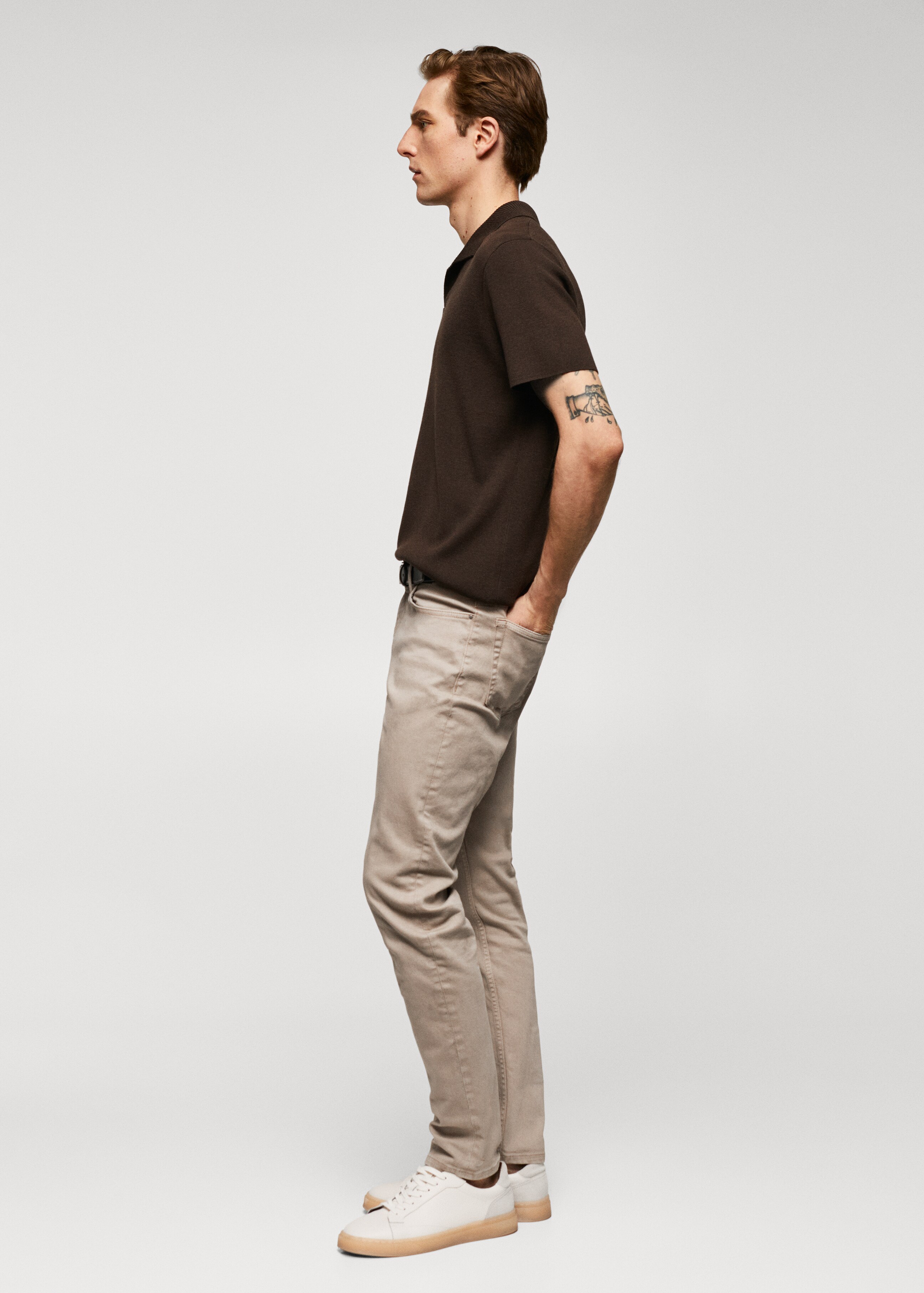 Slim Fit-Jeans Jan - Detail des Artikels 2