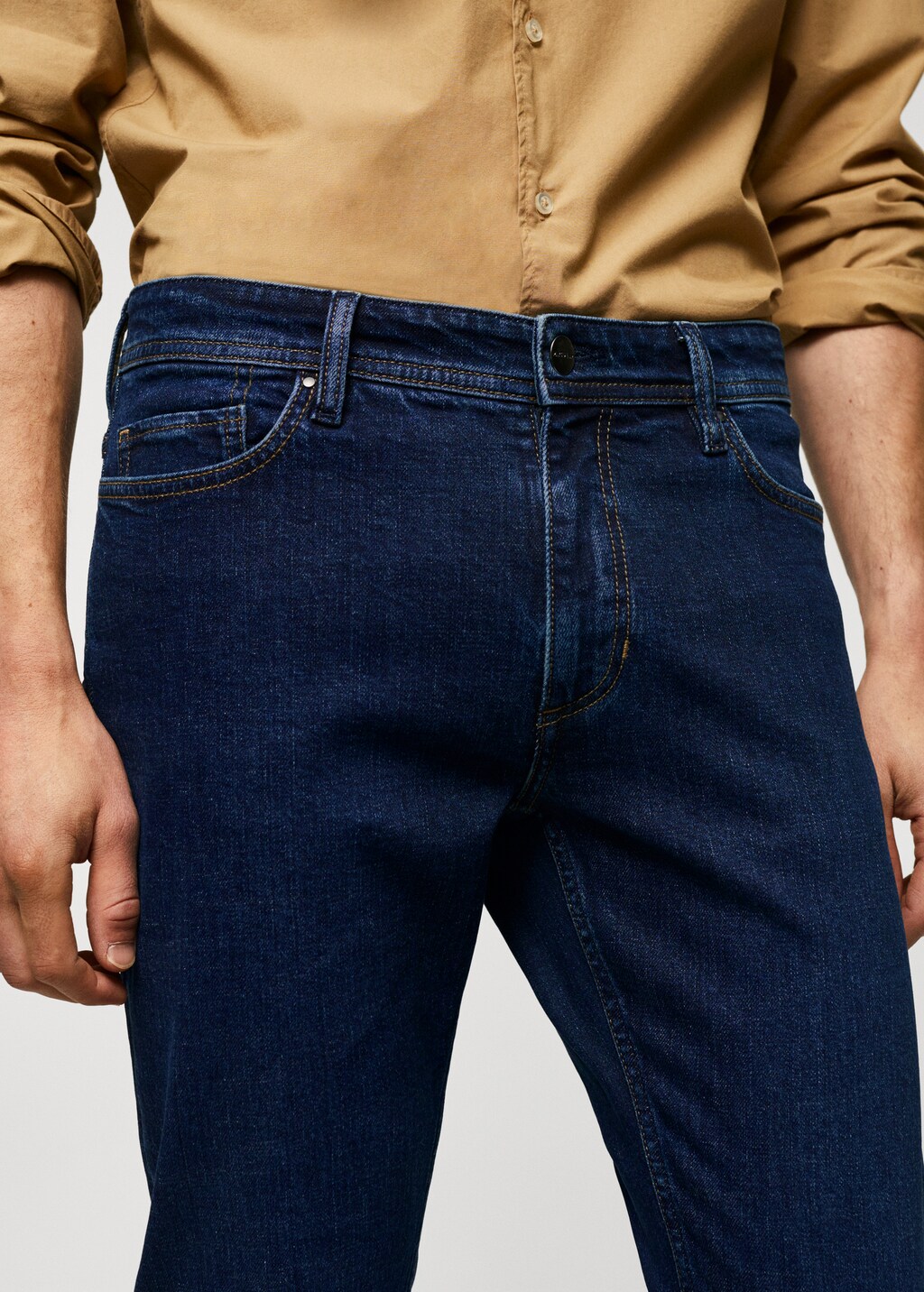 Jan slim-fit jeans - Details of the article 1