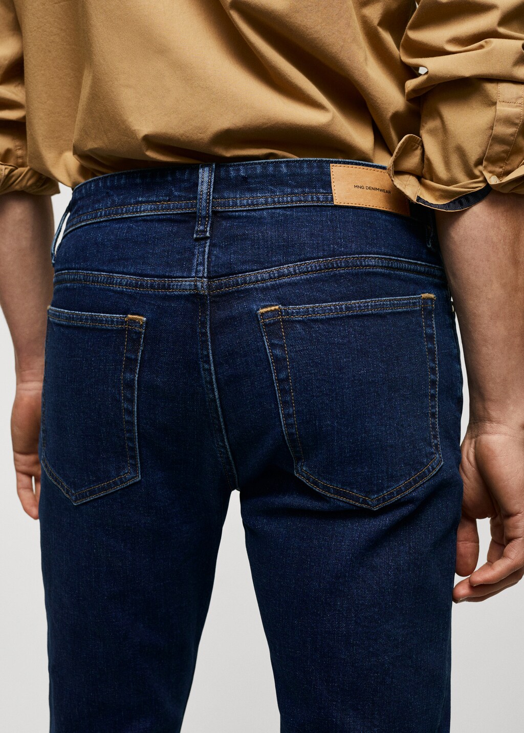 Slim Fit-Jeans Jan - Detail des Artikels 6